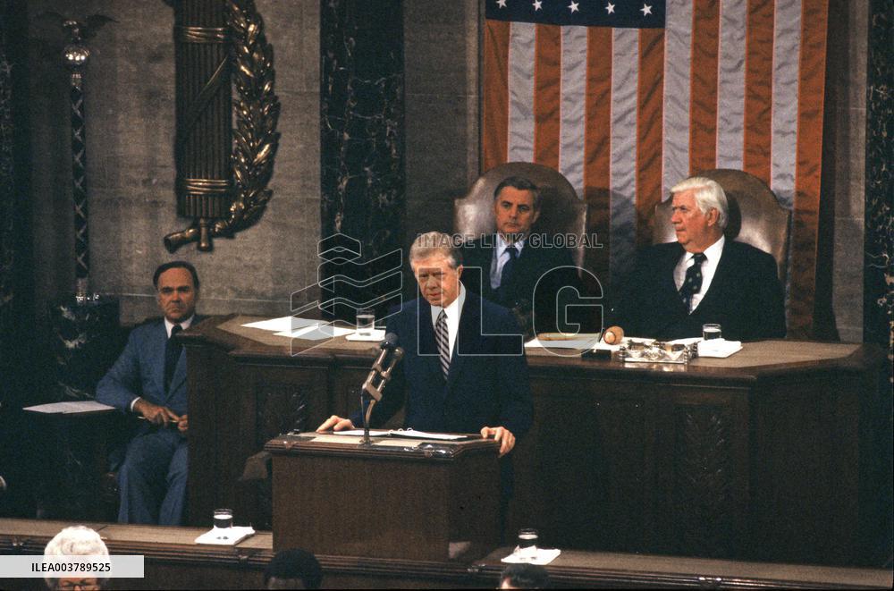 Jimmy Carter Dies Aged 100