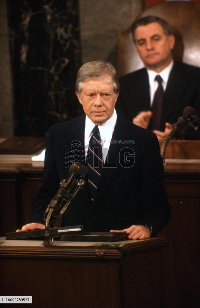 Jimmy Carter Dies Aged 100