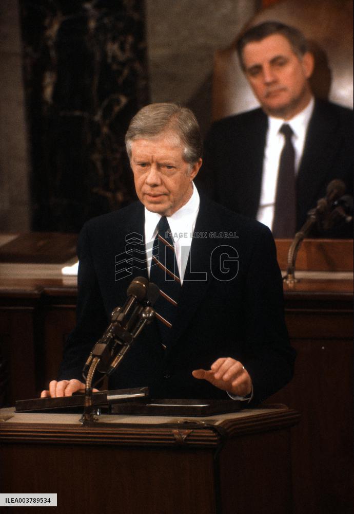 Jimmy Carter Dies Aged 100