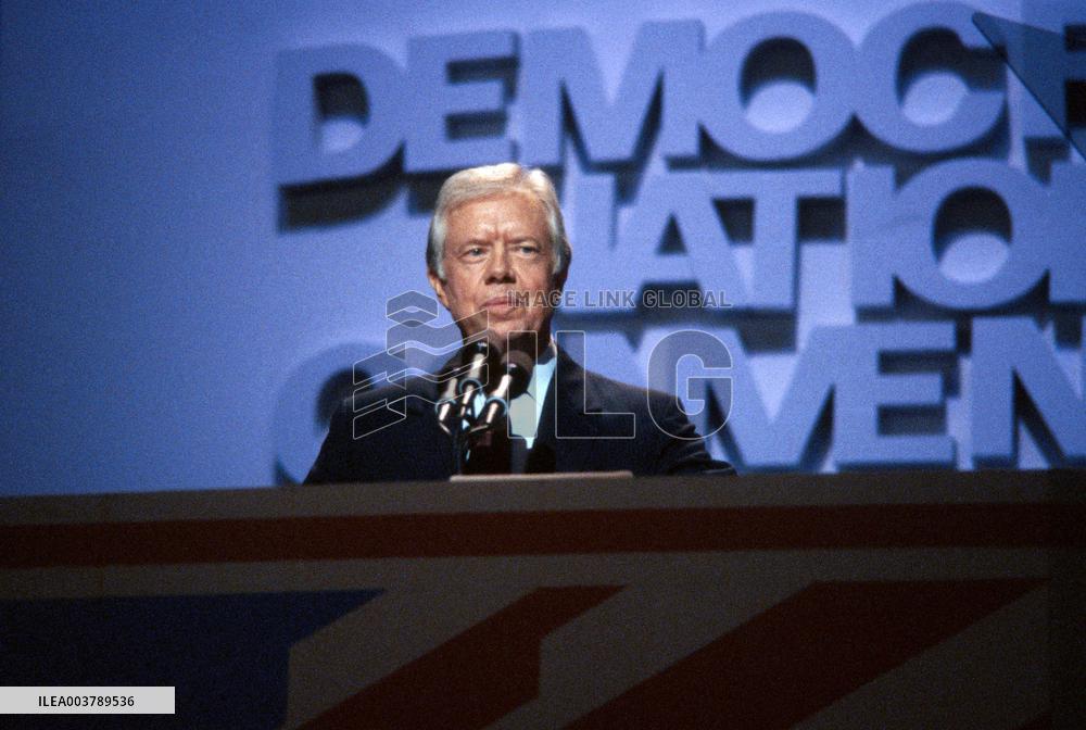 Jimmy Carter Dies Aged 100