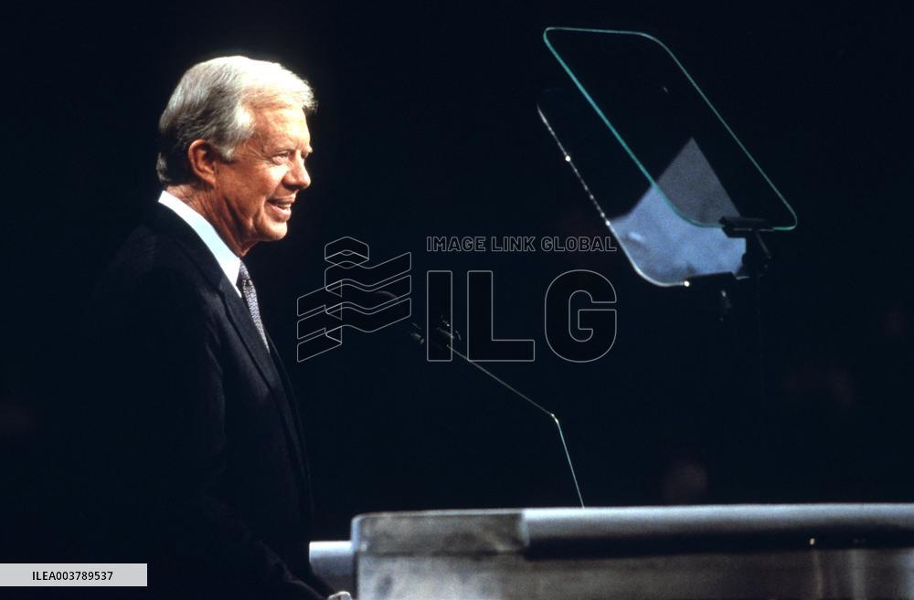 Jimmy Carter Dies Aged 100