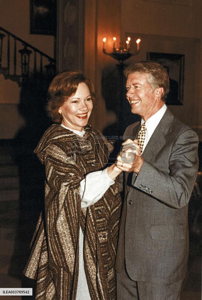 Jimmy Carter Dies Aged 100