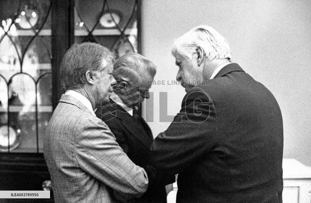 Jimmy Carter Dies Aged 100