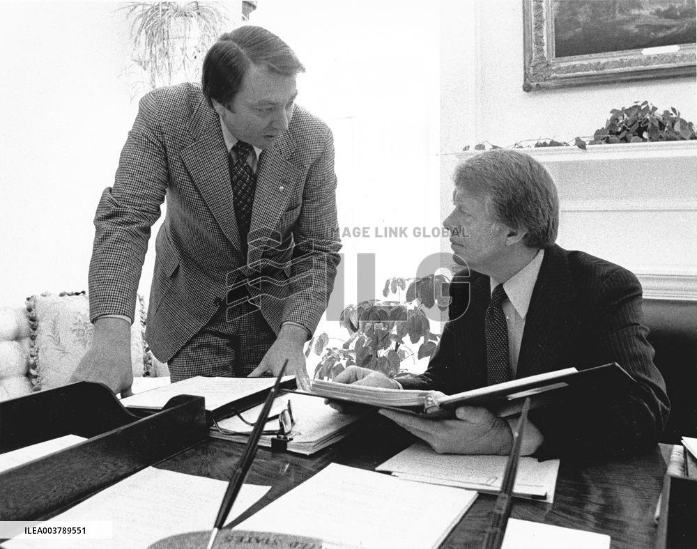 Jimmy Carter Dies Aged 100