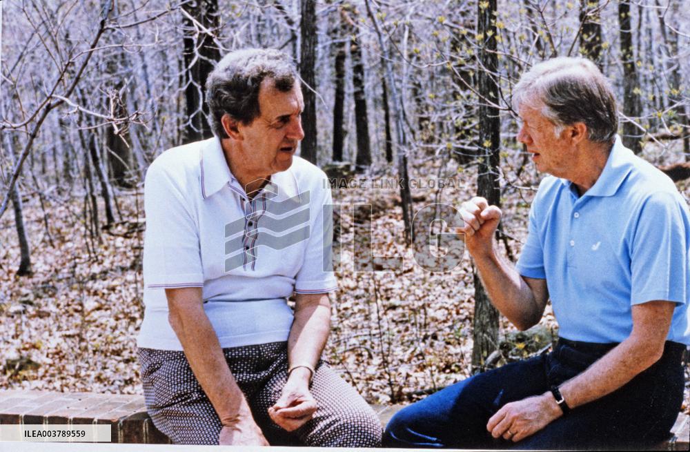 Jimmy Carter Dies Aged 100