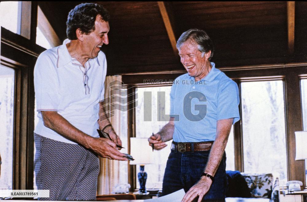 Jimmy Carter Dies Aged 100