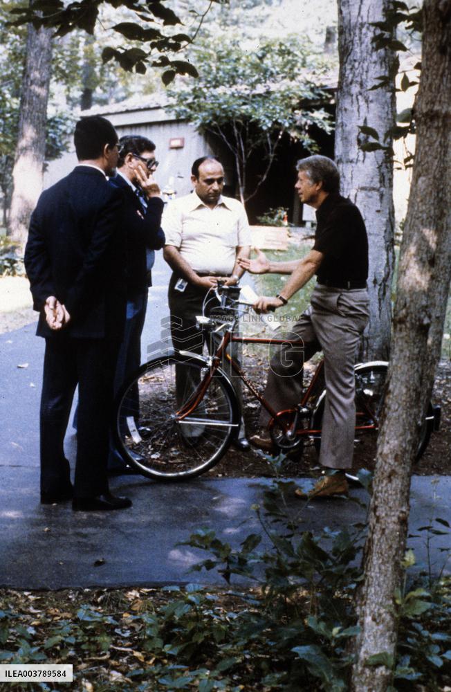 Jimmy Carter Dies Aged 100