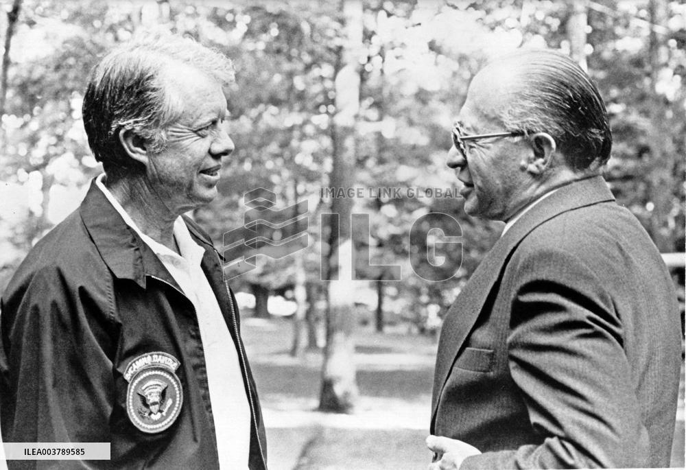 Jimmy Carter Dies Aged 100