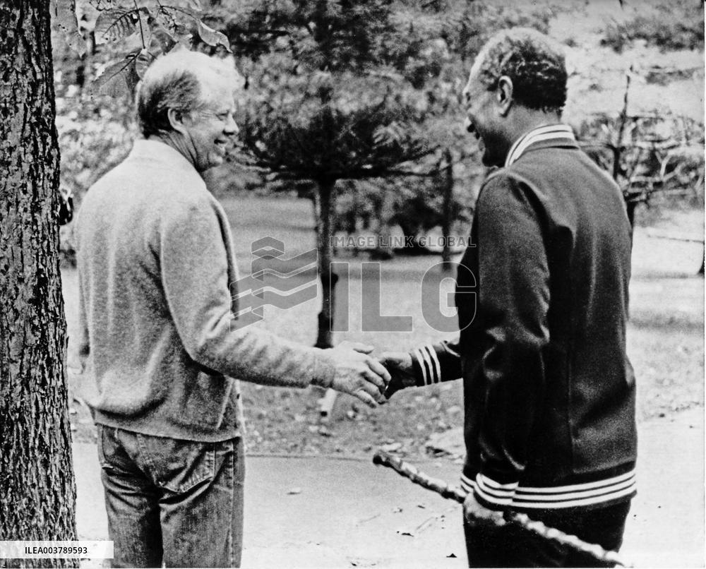 Jimmy Carter Dies Aged 100