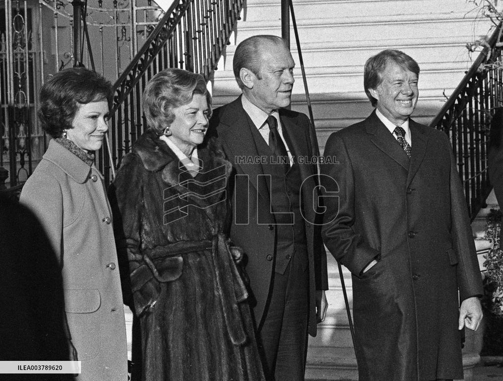 Jimmy Carter Dies Aged 100