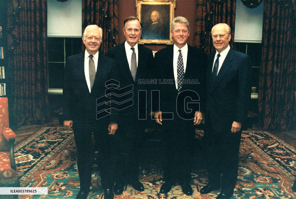 Jimmy Carter Dies Aged 100