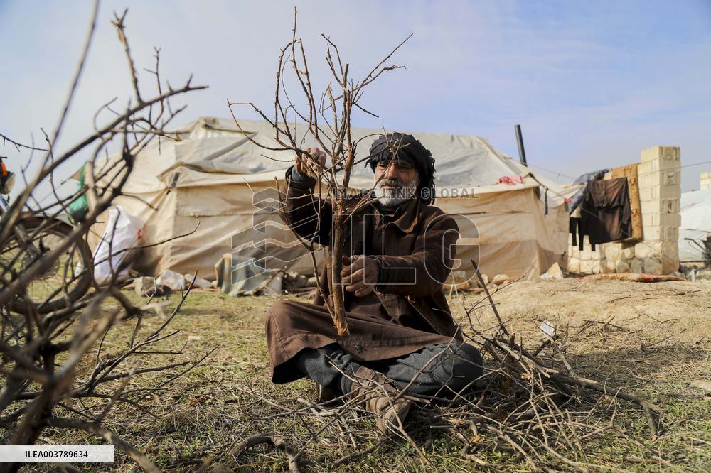 Syrians Rebuild Their Lives - Idlib