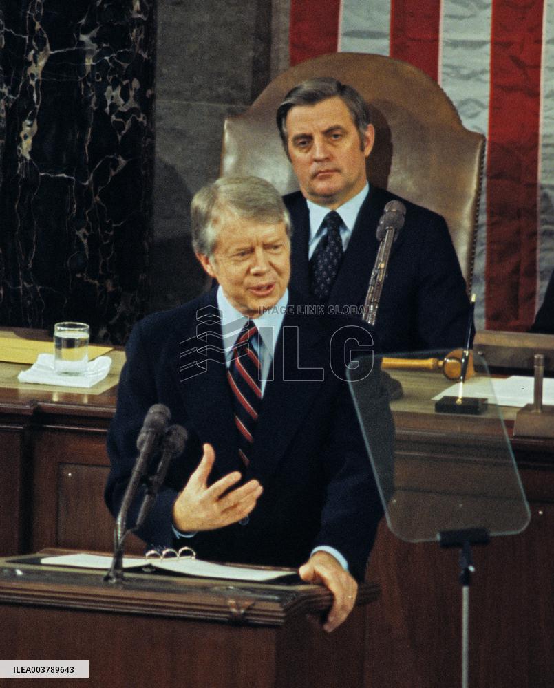 Jimmy Carter Dies Aged 100