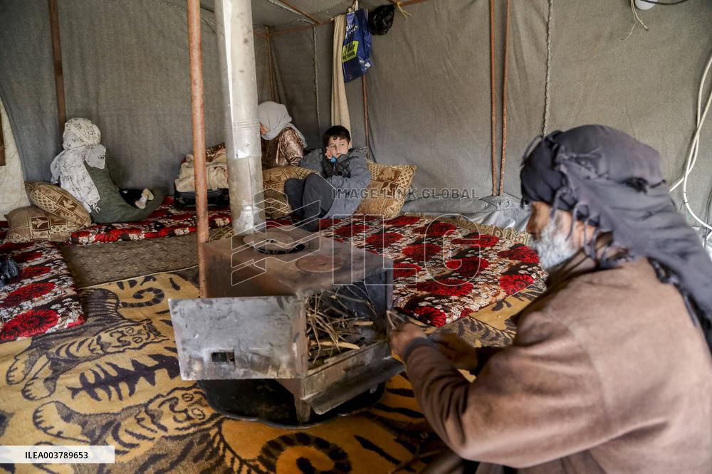 Syrians Rebuild Their Lives - Idlib