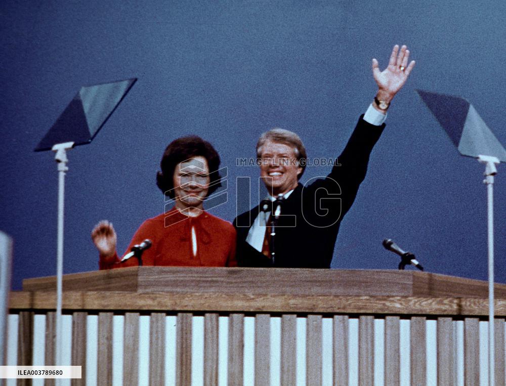 Jimmy Carter Dies Aged 100