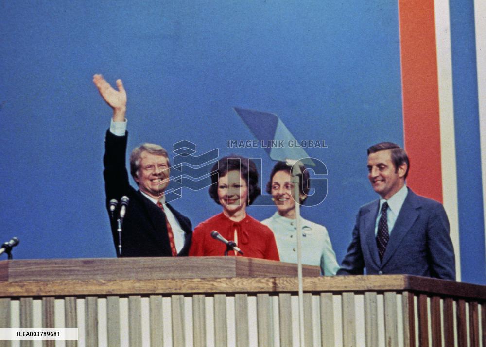 Jimmy Carter Dies Aged 100