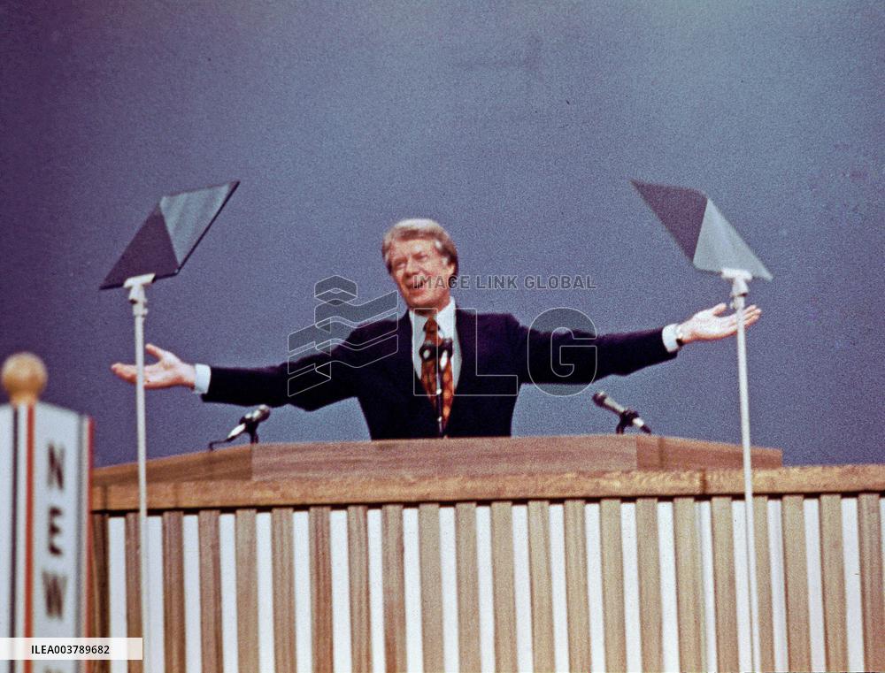 Jimmy Carter Dies Aged 100