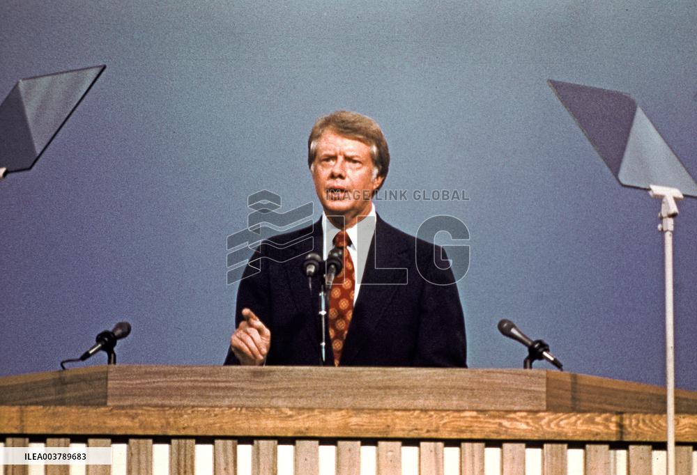 Jimmy Carter Dies Aged 100