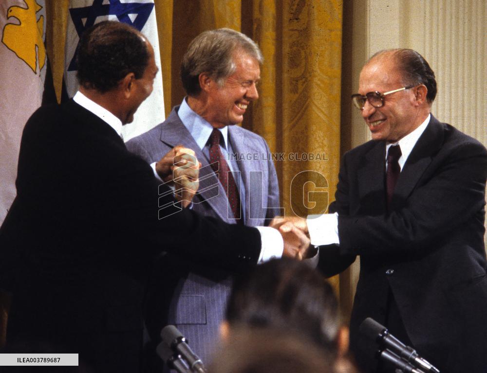 Jimmy Carter Dies Aged 100
