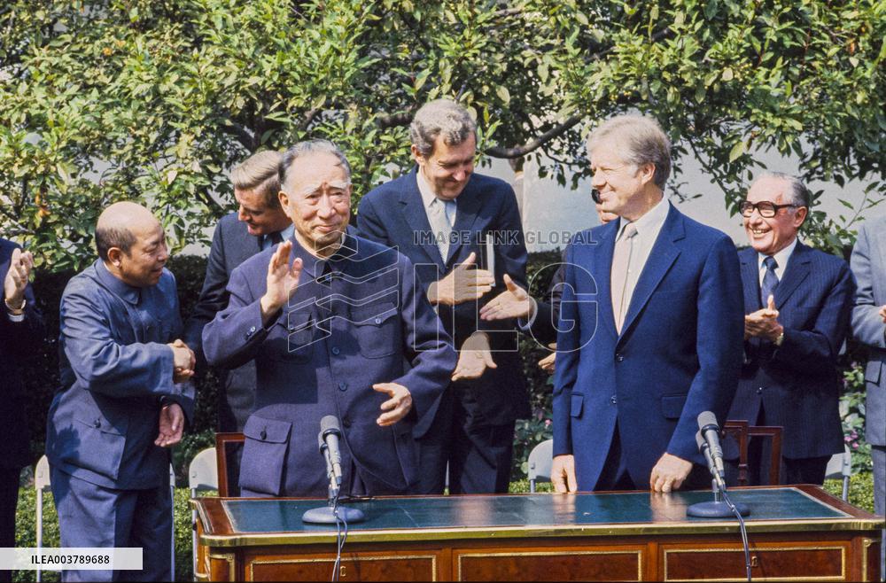 Jimmy Carter Dies Aged 100