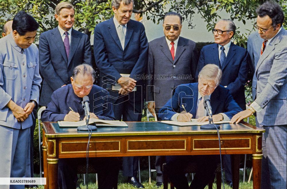 Jimmy Carter Dies Aged 100