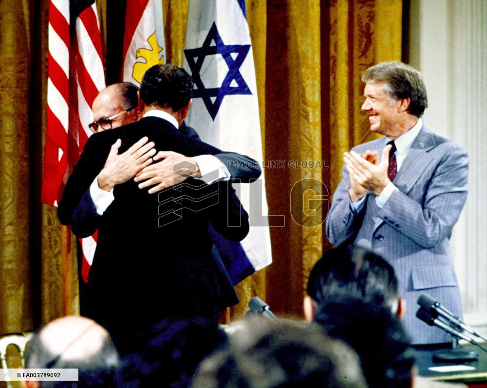 Jimmy Carter Dies Aged 100