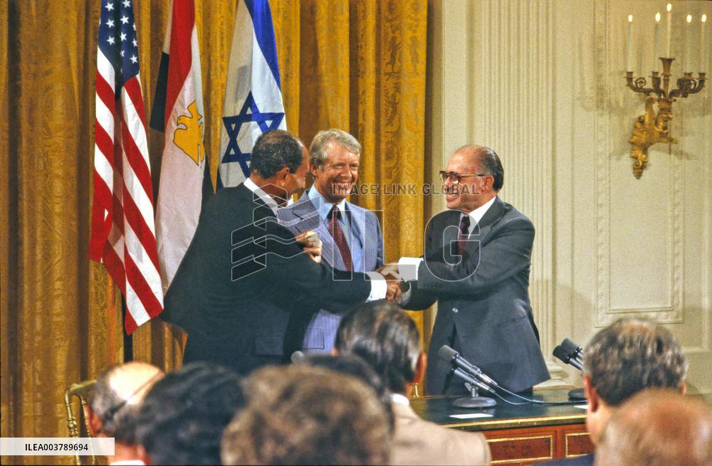 Jimmy Carter Dies Aged 100