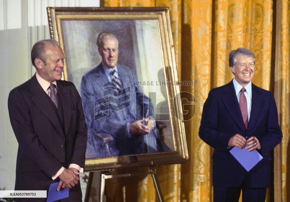 Jimmy Carter Dies Aged 100