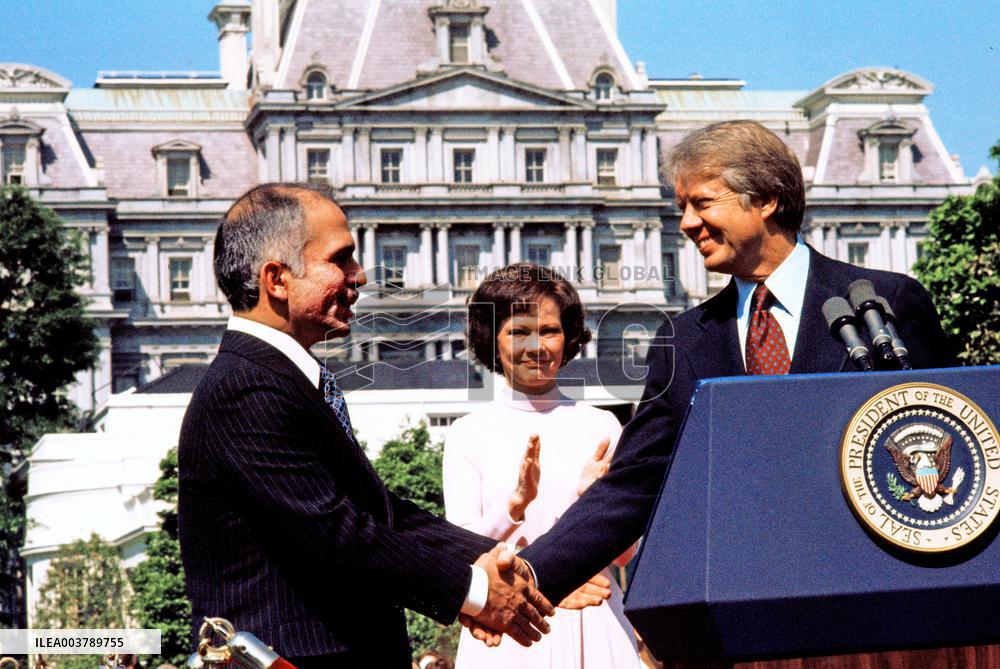 Jimmy Carter Dies Aged 100