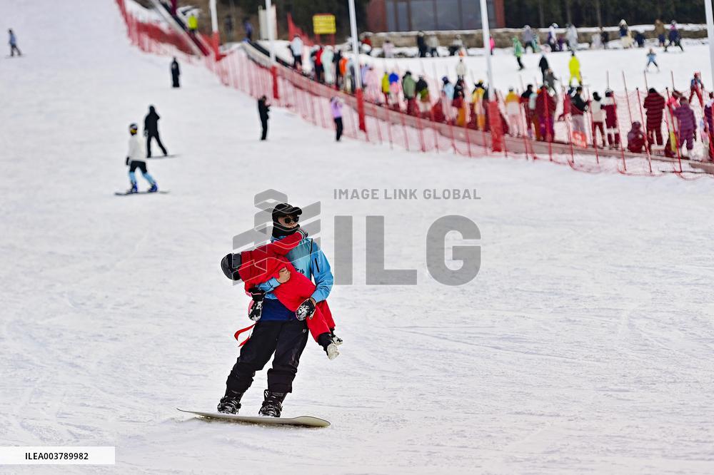 Ice and Snow Sports Popularity