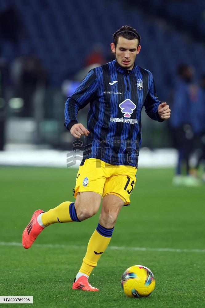 CALCIO - Serie A - SS Lazio vs Atalanta BC