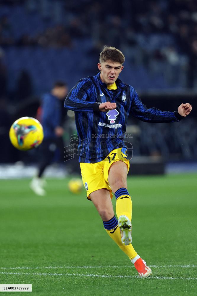 CALCIO - Serie A - SS Lazio vs Atalanta BC