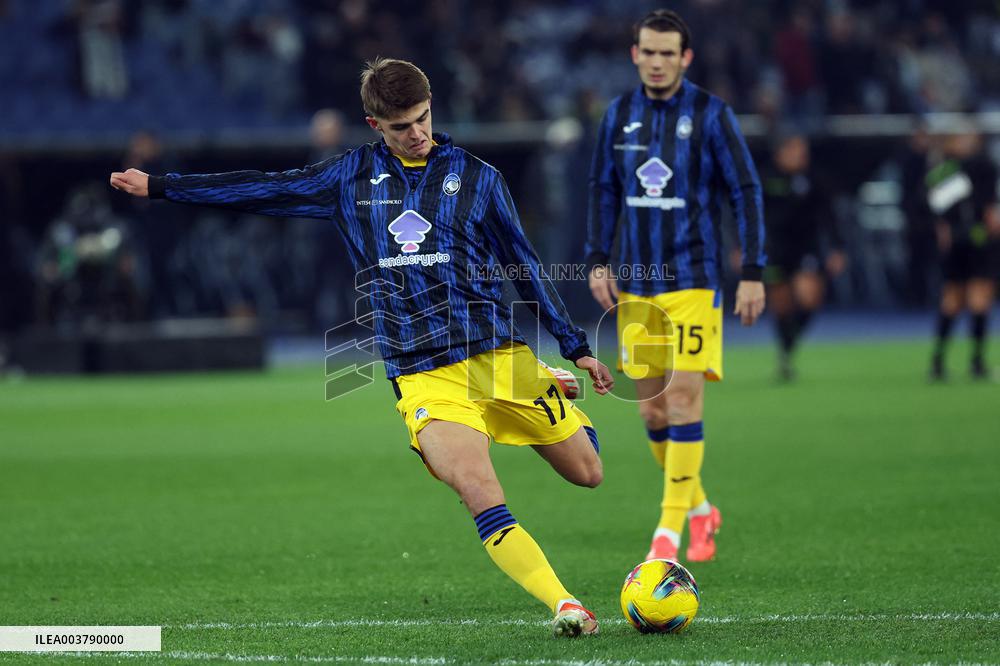 CALCIO - Serie A - SS Lazio vs Atalanta BC