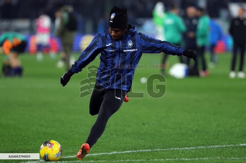 CALCIO - Serie A - SS Lazio vs Atalanta BC