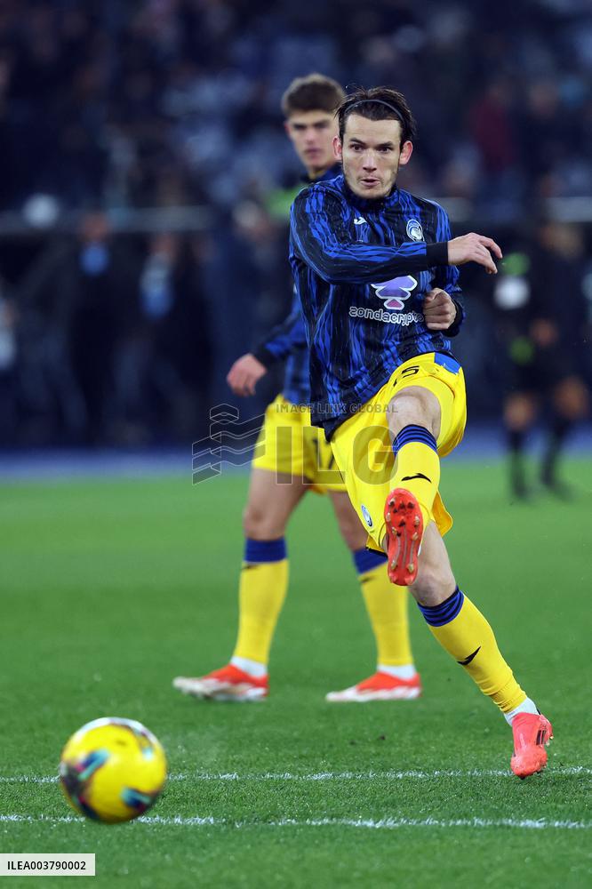 CALCIO - Serie A - SS Lazio vs Atalanta BC