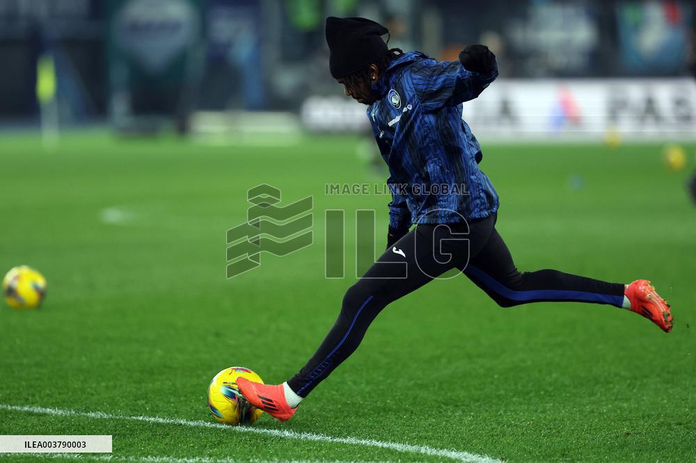 CALCIO - Serie A - SS Lazio vs Atalanta BC