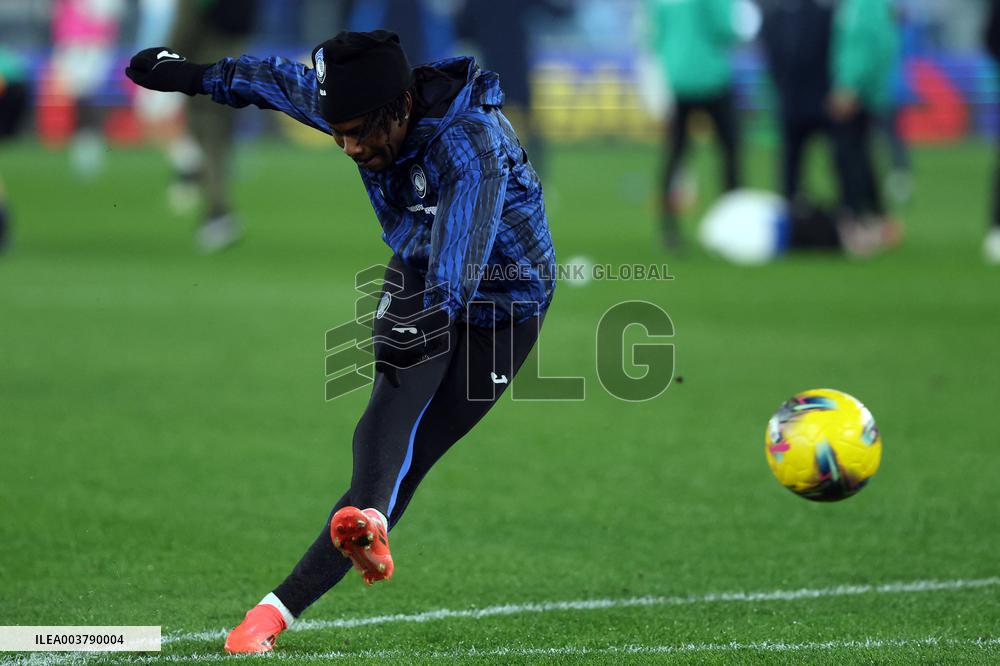 CALCIO - Serie A - SS Lazio vs Atalanta BC