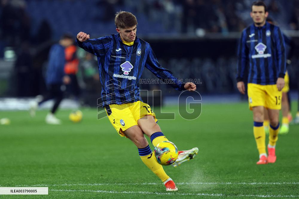 CALCIO - Serie A - SS Lazio vs Atalanta BC