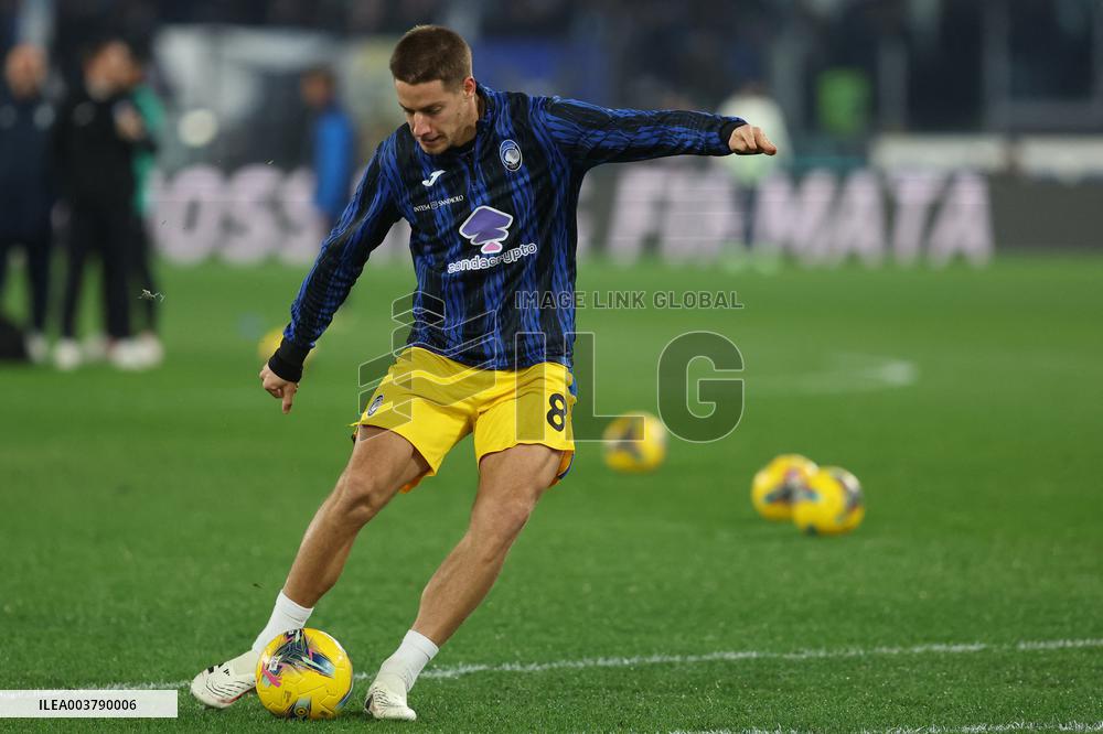 CALCIO - Serie A - SS Lazio vs Atalanta BC