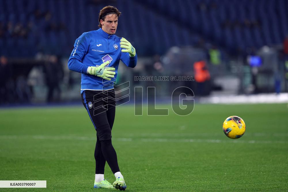 CALCIO - Serie A - SS Lazio vs Atalanta BC