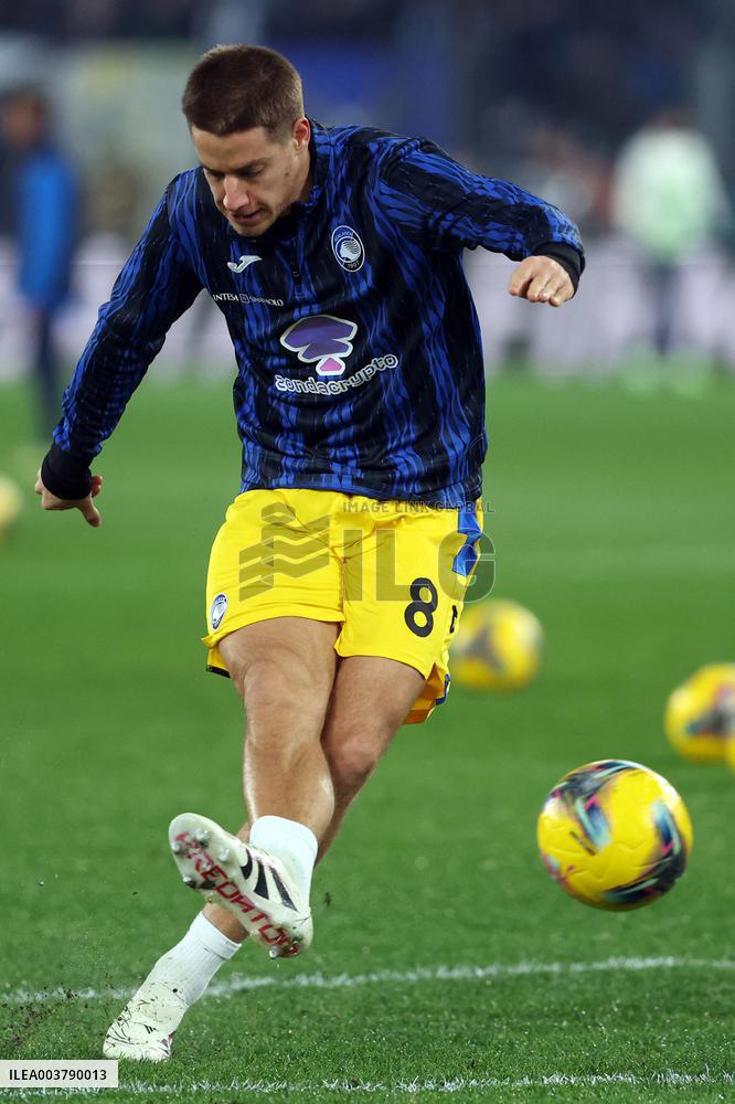 CALCIO - Serie A - SS Lazio vs Atalanta BC