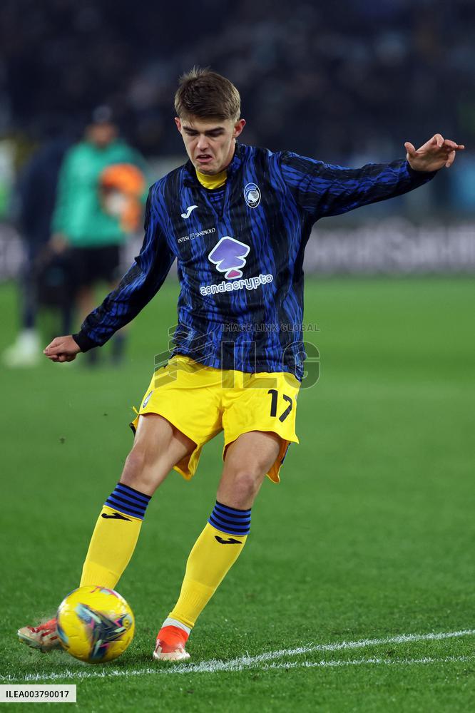 CALCIO - Serie A - SS Lazio vs Atalanta BC