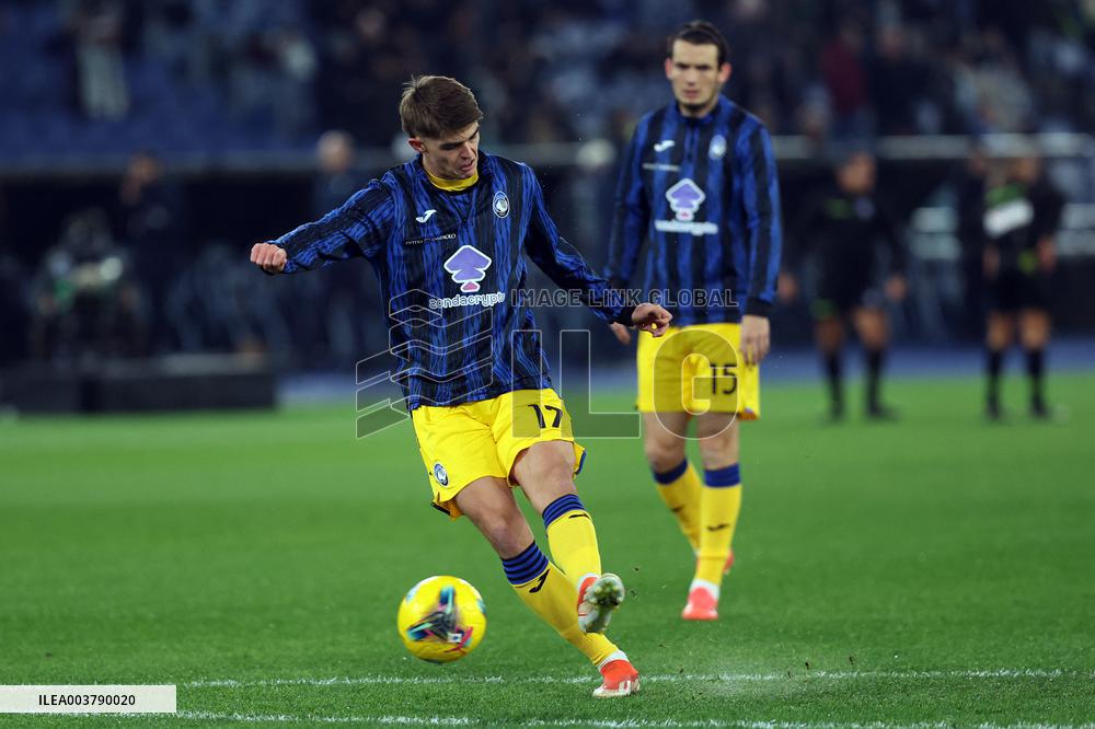 CALCIO - Serie A - SS Lazio vs Atalanta BC