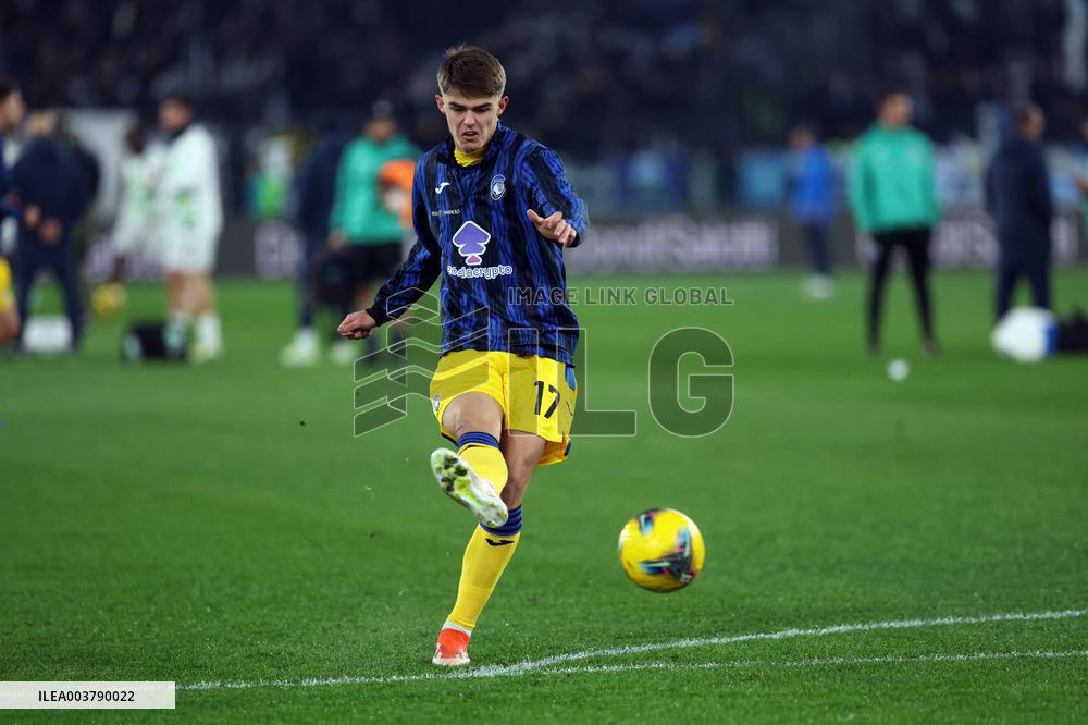 CALCIO - Serie A - SS Lazio vs Atalanta BC