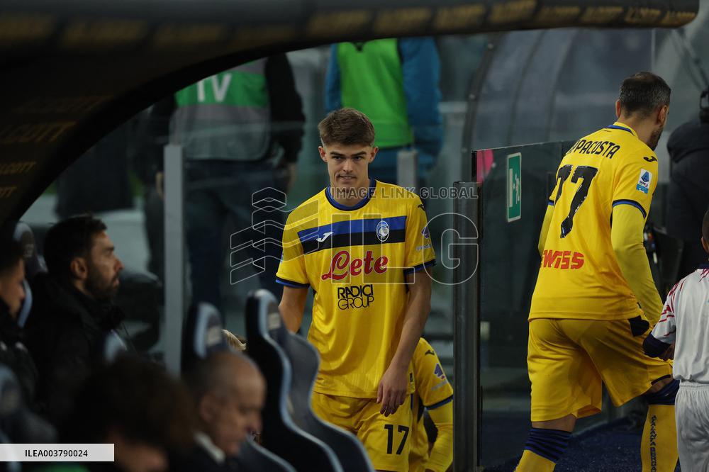 CALCIO - Serie A - SS Lazio vs Atalanta BC