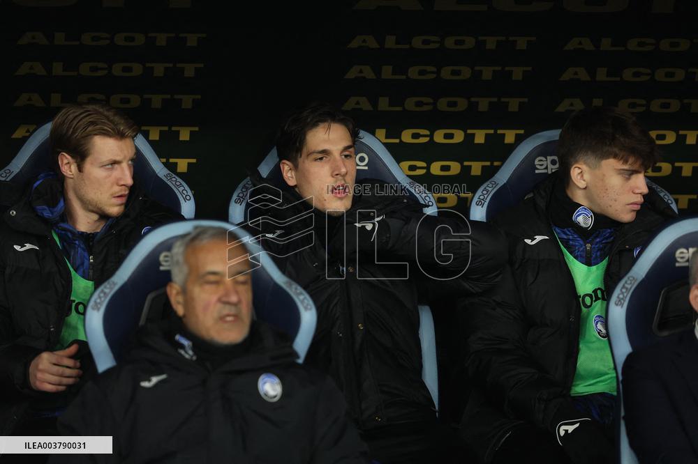 CALCIO - Serie A - SS Lazio vs Atalanta BC