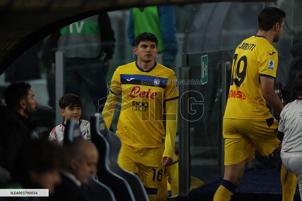 CALCIO - Serie A - SS Lazio vs Atalanta BC