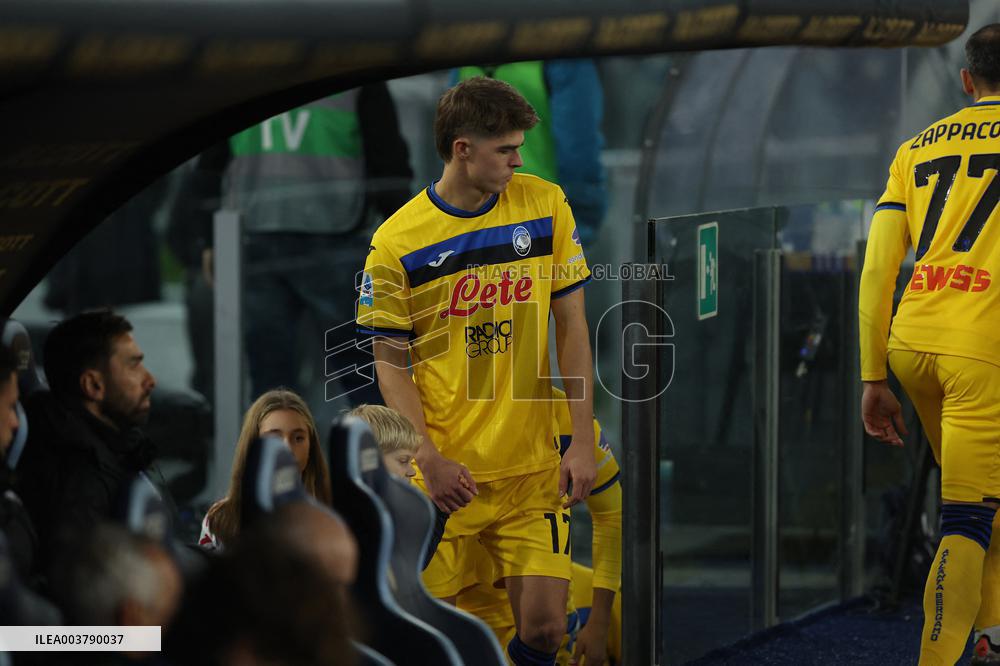 CALCIO - Serie A - SS Lazio vs Atalanta BC