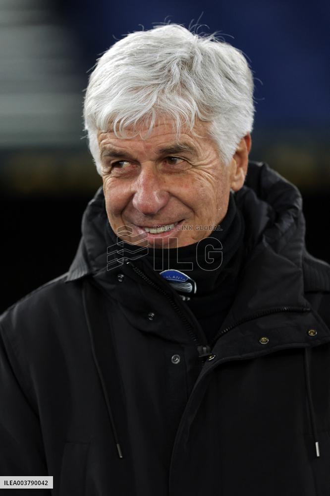 CALCIO - Serie A - SS Lazio vs Atalanta BC