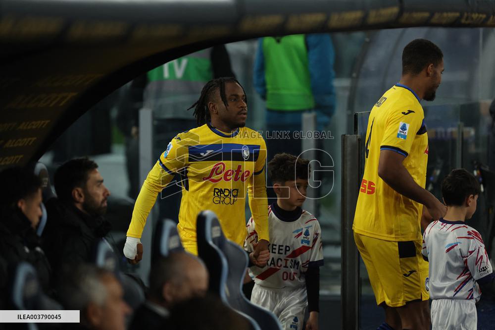 CALCIO - Serie A - SS Lazio vs Atalanta BC